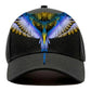 Cappello Baseball Uomo County Of Milan  Wings COMAF25018