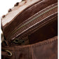 Borsa A Spalla Donna Desigual  Bag Galaxy Zarauz Choco 26WAXP43