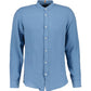 Camicia Manica lunga Uomo Boss Collo Coreana  50537369