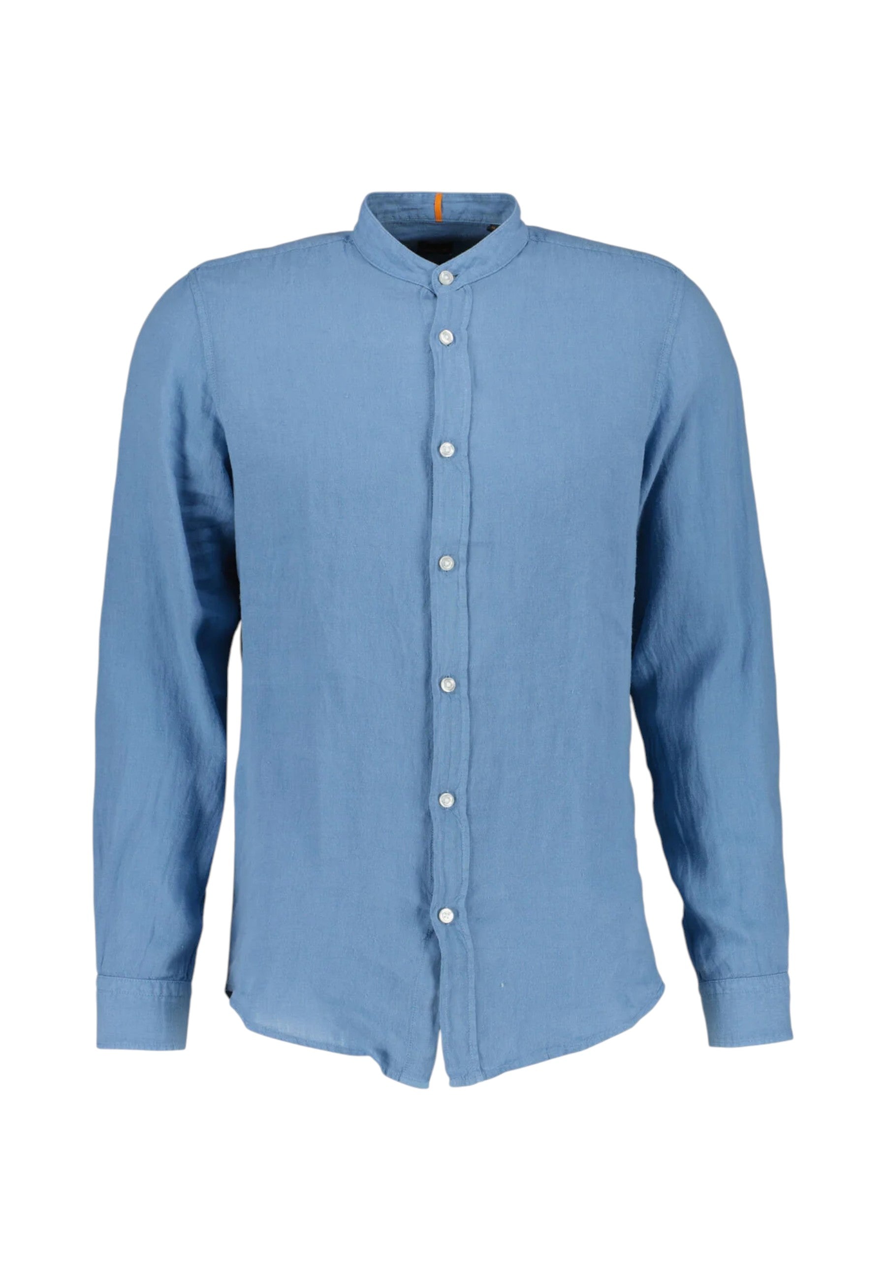 Camicia Manica lunga Uomo Boss Collo Coreana  50537369