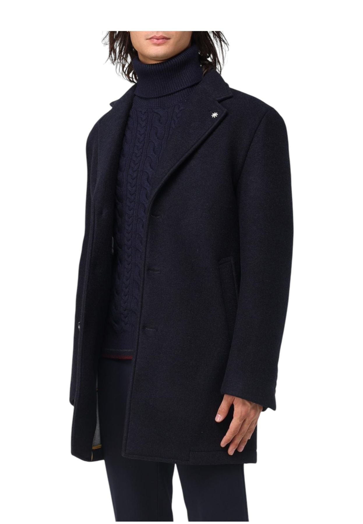 3732C4900C243806 - Cappotto - Manuel Ritz