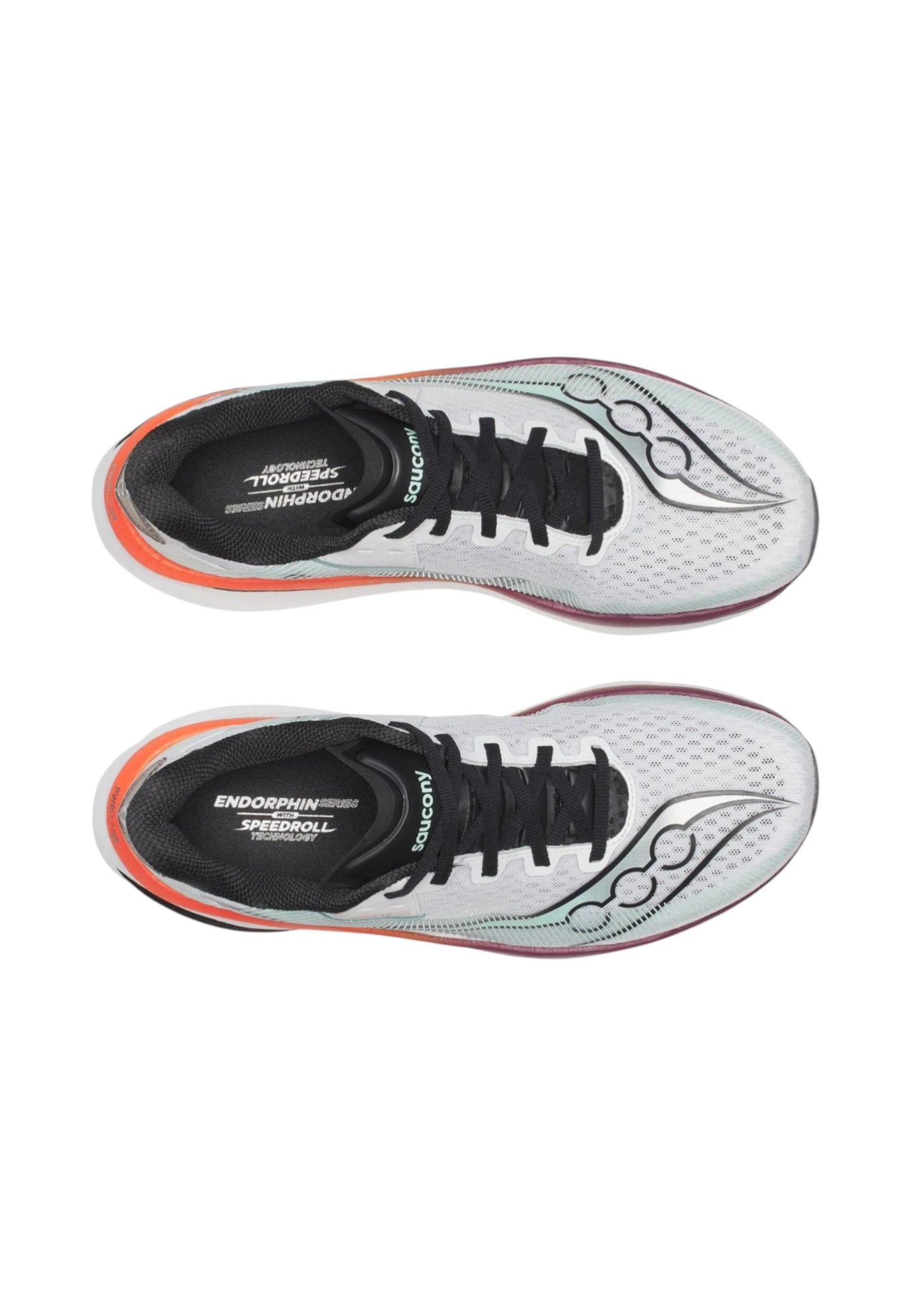 Sneakers Basse Uomo Saucony Running Endorphin Azura S21070