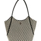 Borsa A Spalla Donna Guess 2 In 1 Tote Tessi HWWG7691230
