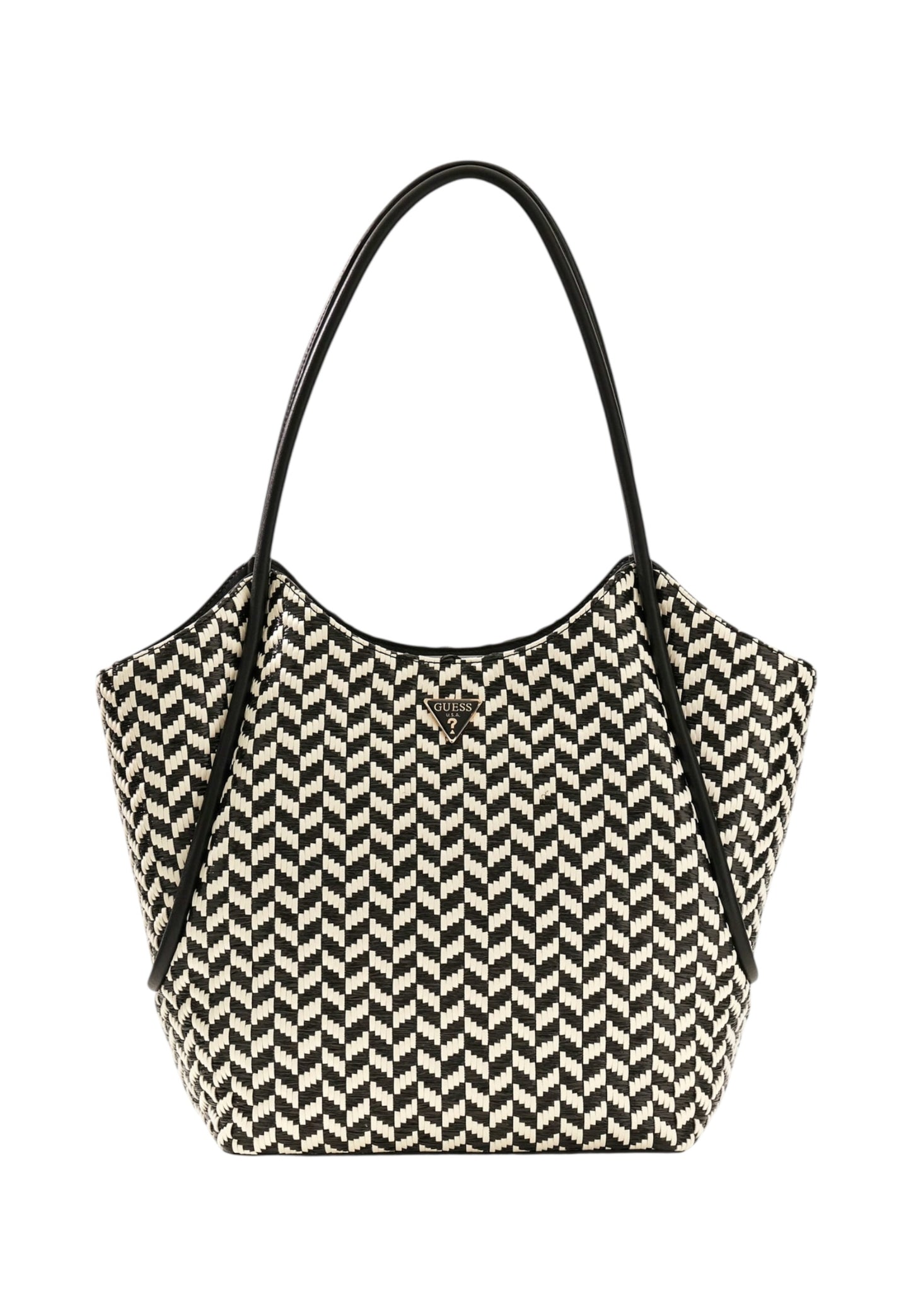Borsa A Spalla Donna Guess 2 In 1 Tote Tessi HWWG7691230