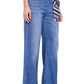 Jeans Wide Leg Donna Gaudi
