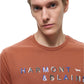 T-Shirt Manica Corta Uomo Harmont & Blaine