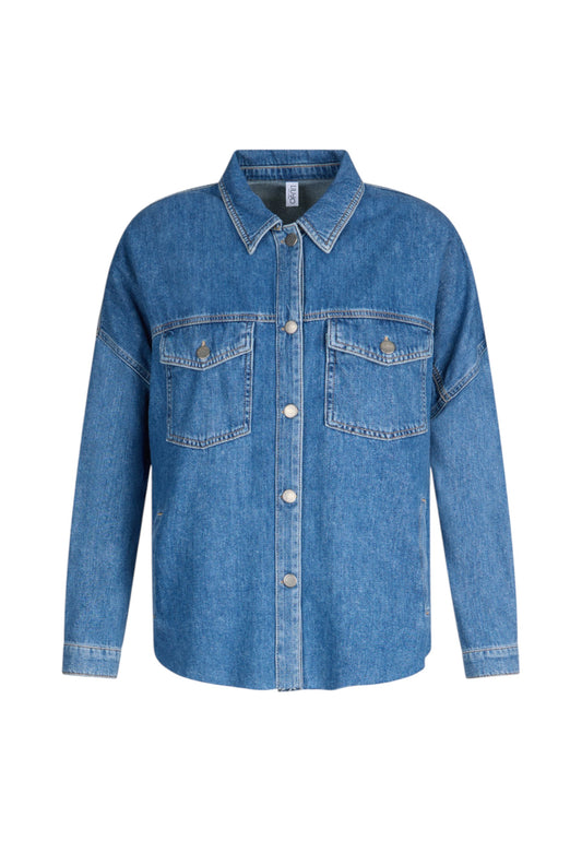 Giacca Jeans Donna Liu Jo