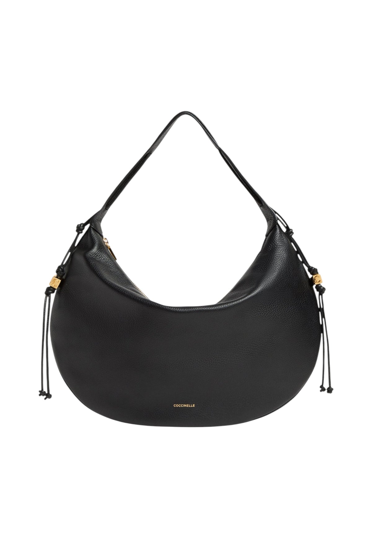 Borsa A Spalla Donna Coccinelle Pelle con grana Thess E1VCA130101