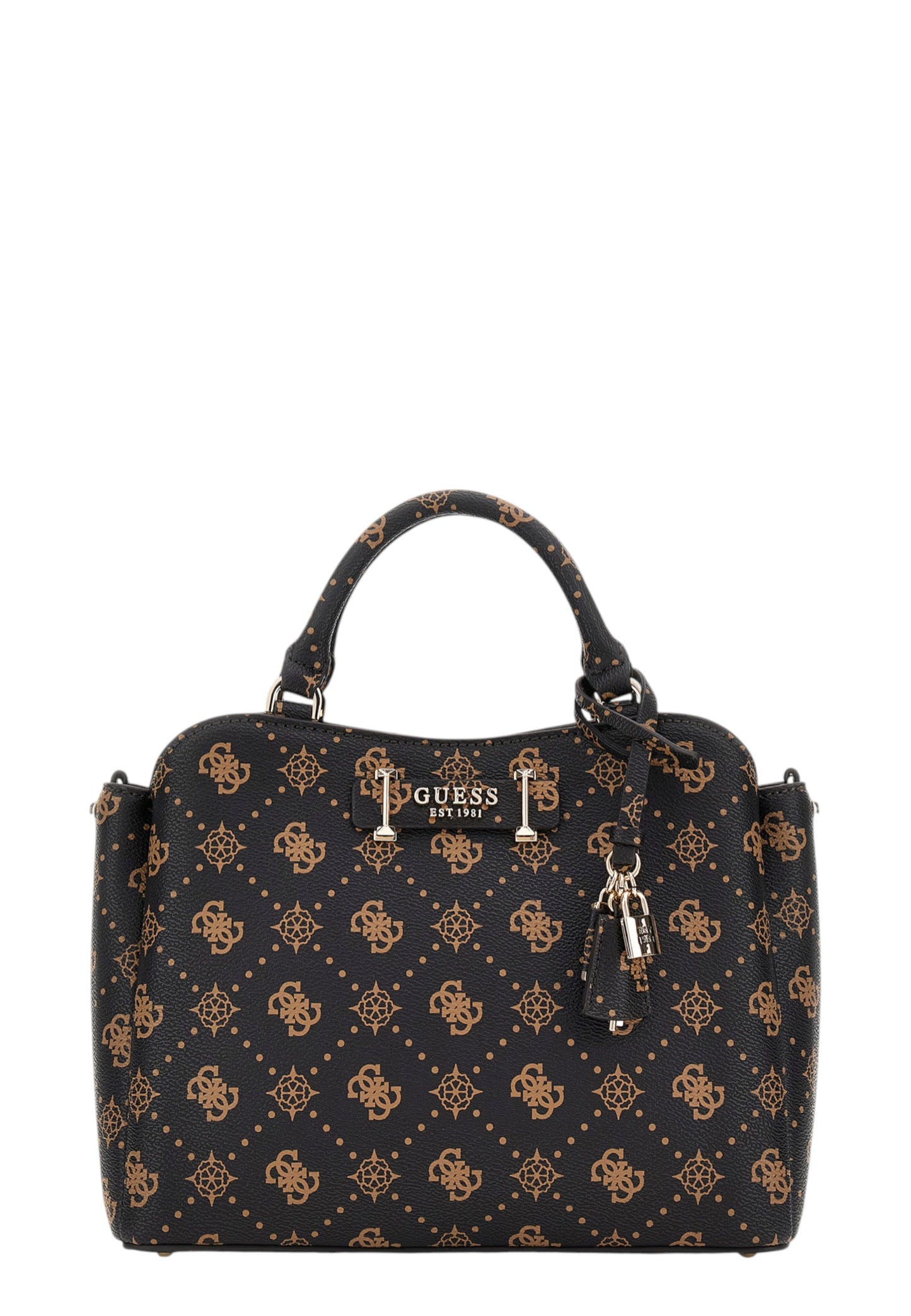 Borsa A Mano Donna Guess Girlfriend Satchel Silia HWGP9890060