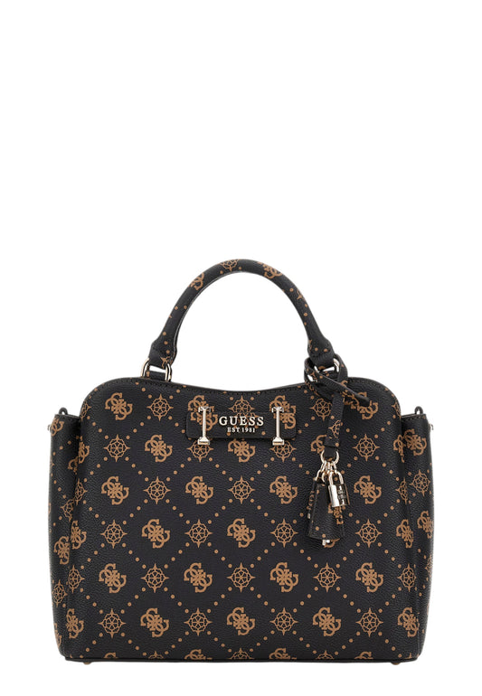 Borsa A Mano Donna Guess Girlfriend Satchel Silia HWGP9890060