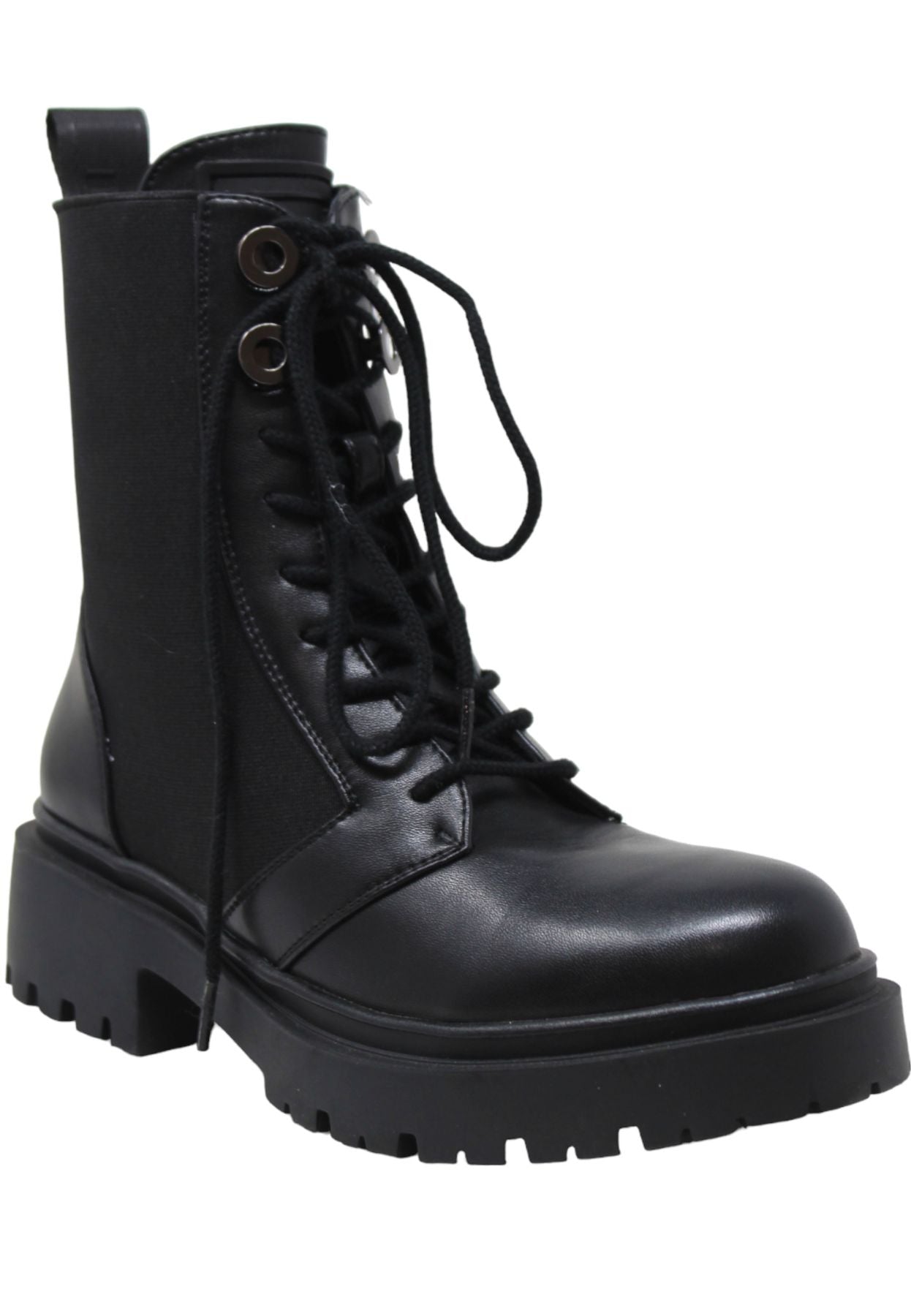 Stivaletti Tronchetti Donna Md'e   MD18