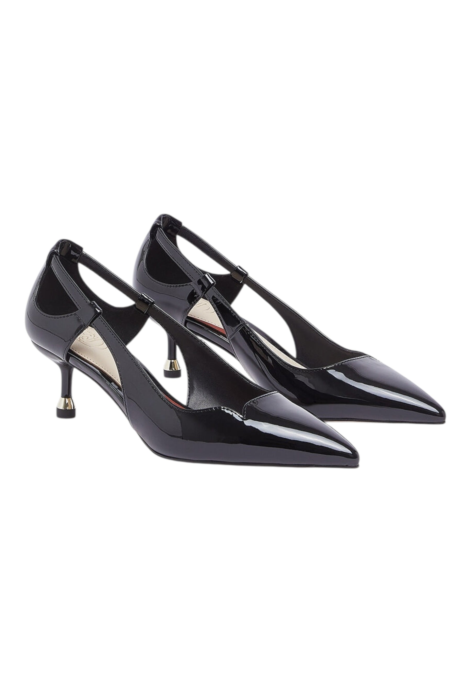 Decollete  Donna Liu Jo In Vernice My Deva 03 SXX011EX004