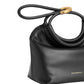 Borsa A Mano Donna Coccinelle In Pelle Liscia Coccinelle Finn Pouch Small E1UAA580101
