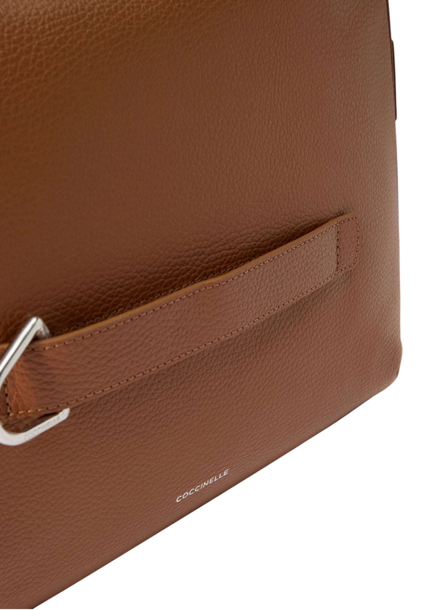 Borsa A Spalla Donna Coccinelle In Pelle Martellata Coccinelle Gretel Ribbon E1U6C180101