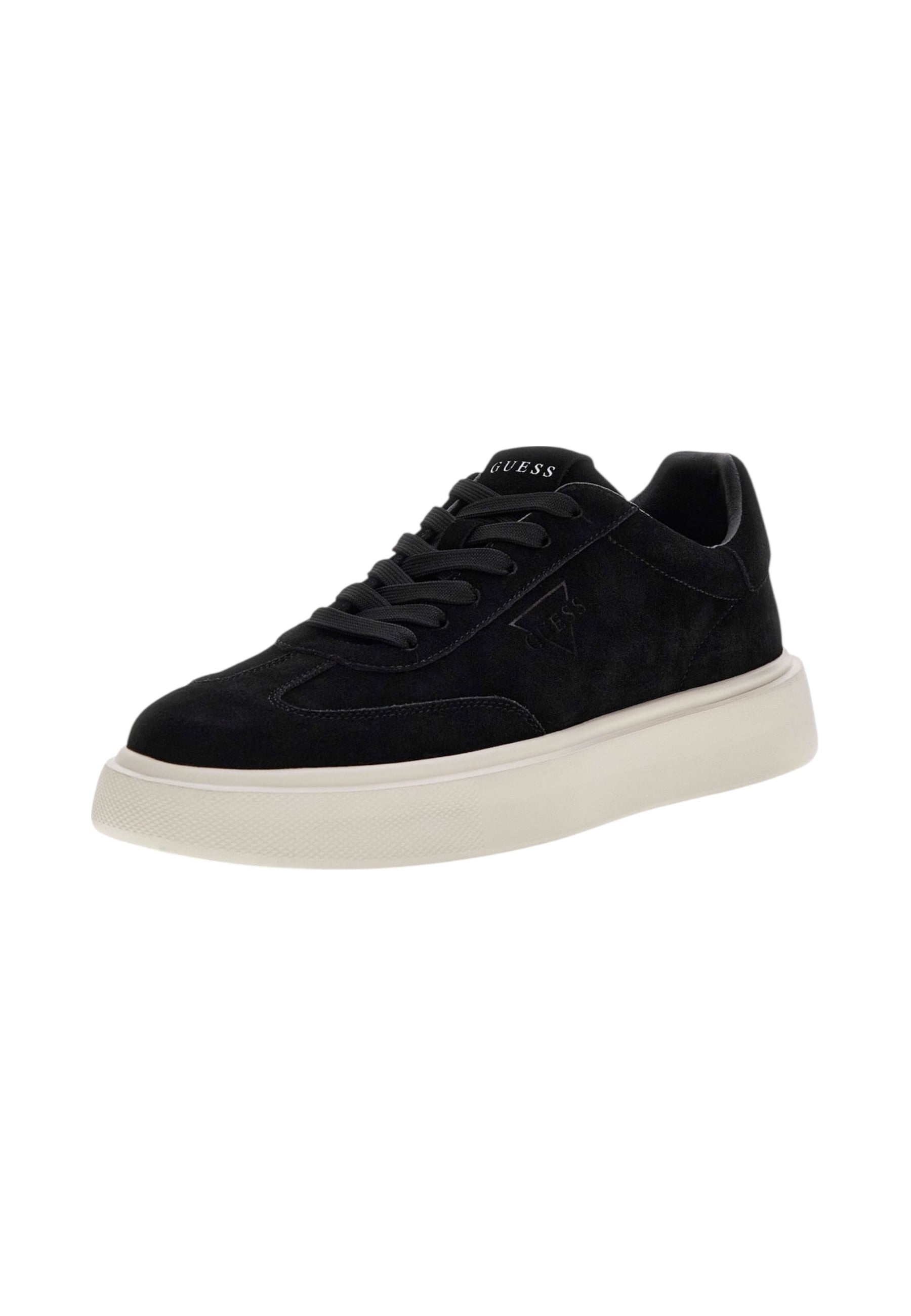Sneakers Basse Uomo Guess  Plaza FMFPLASUE12