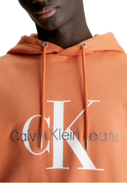 Felpa Con Cappuccio Uomo Calvin klein Jeans   J30J320805