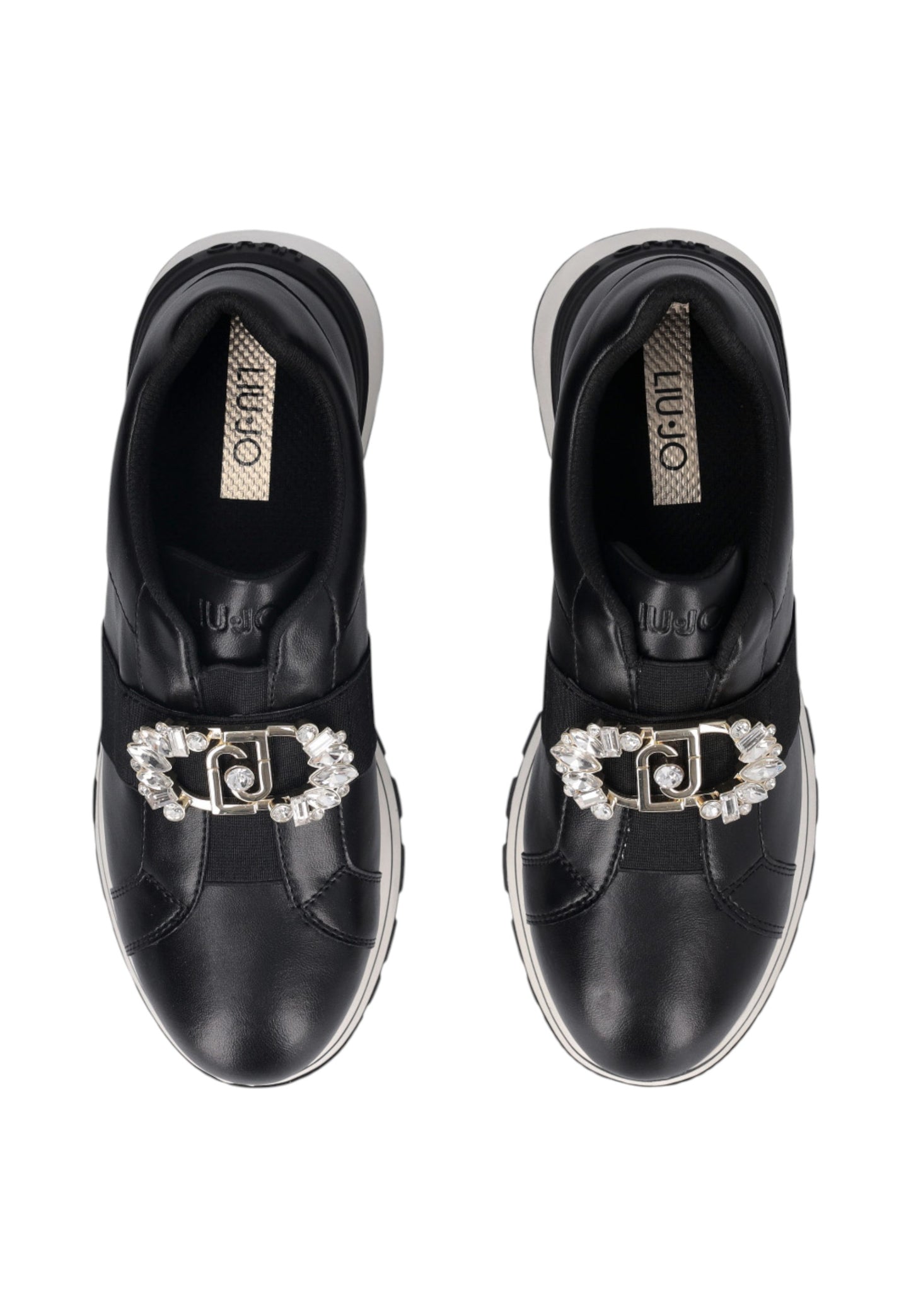 Sneakers Basse Donna Liu Jo  Amazing 40 BF5045P0102