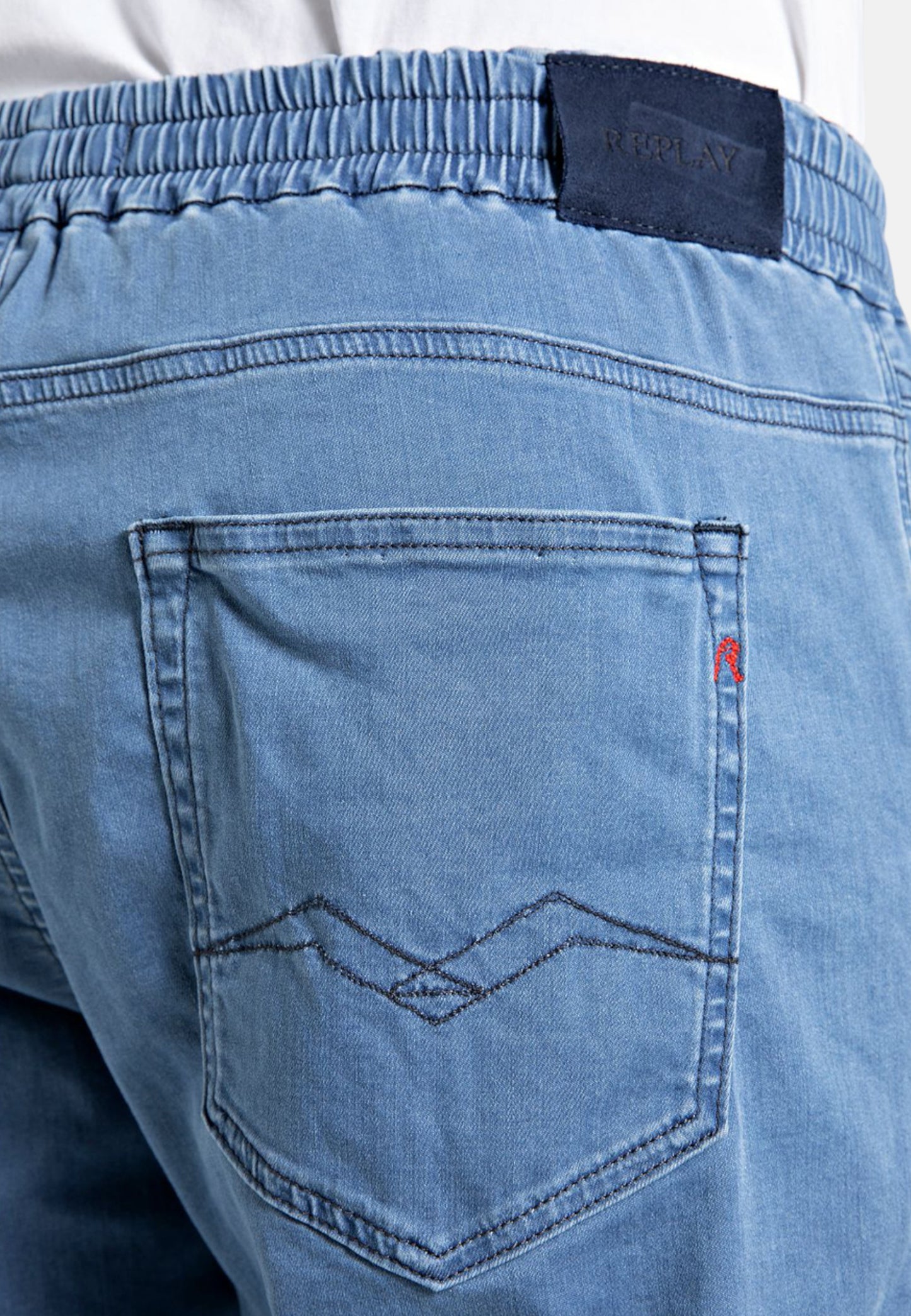 Jeans Slim Fit Uomo Replay  Lanny M1037 .000.821 162