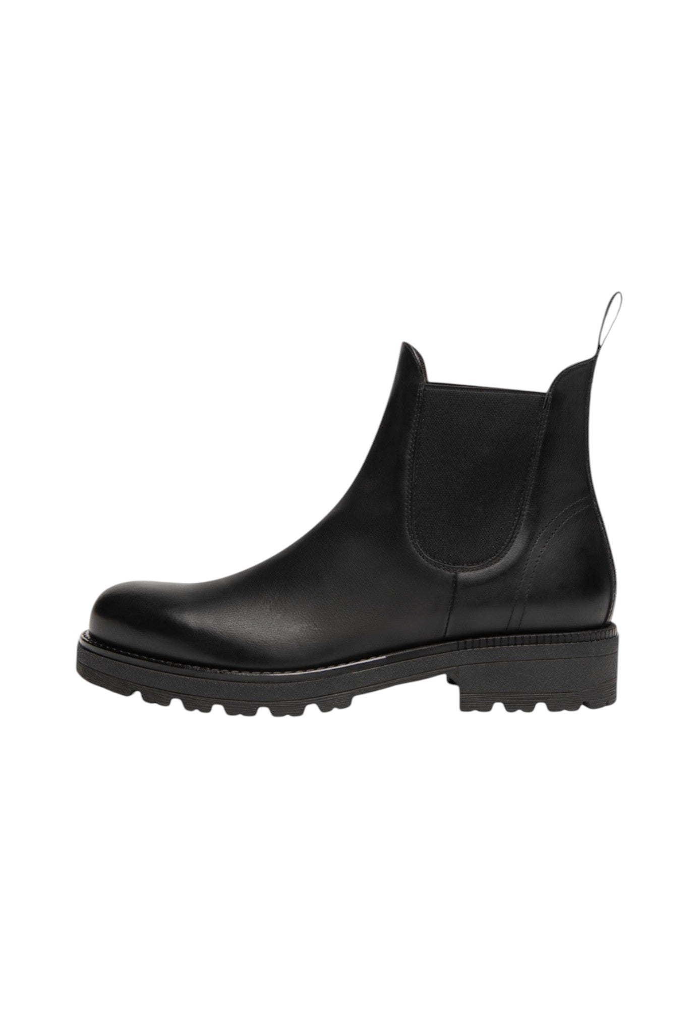 Stivaletti Chelsea Uomo Nero Giardini   I501013U