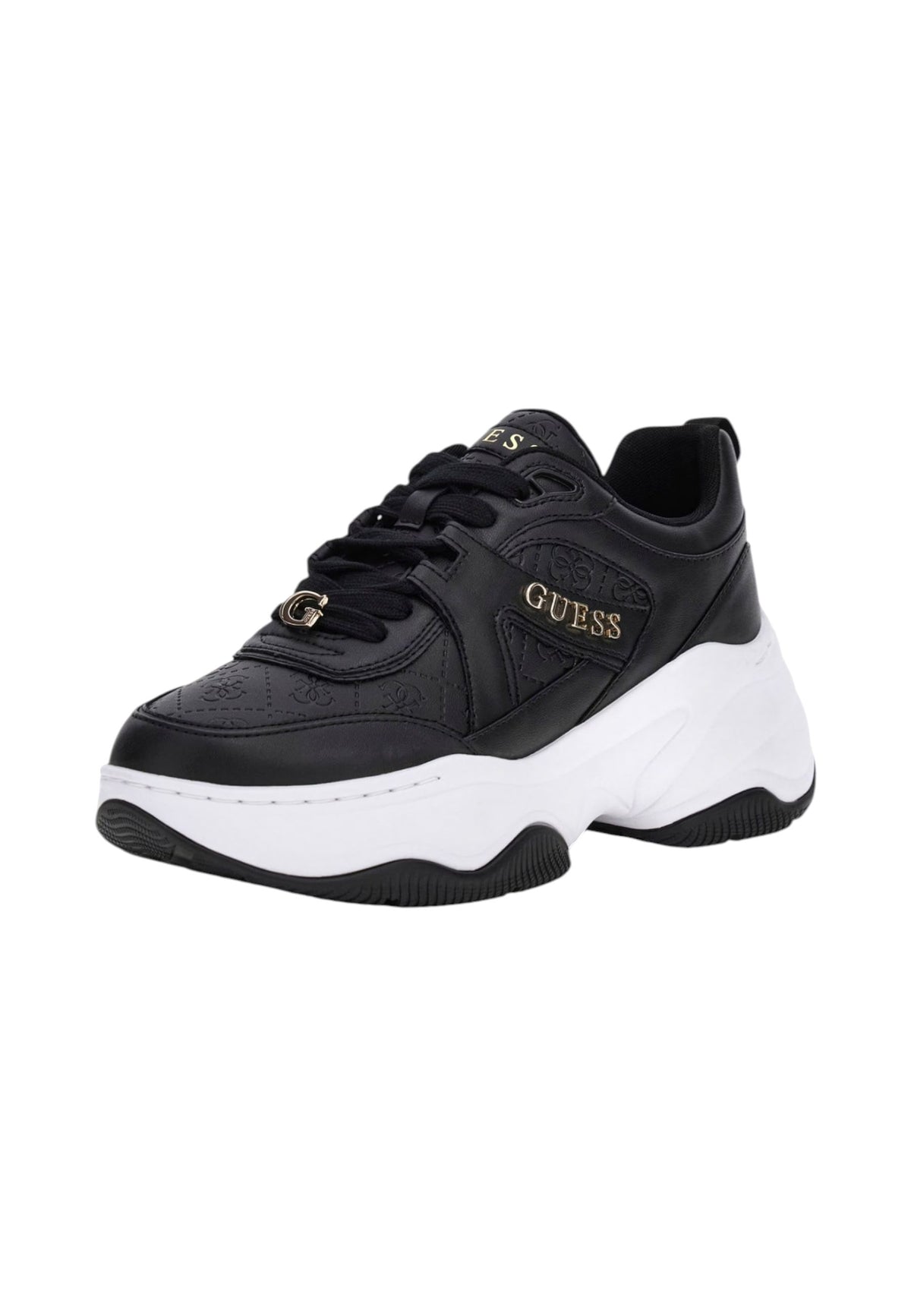 Sneakers Basse Donna Guess  Hacha FLFHACFAL12