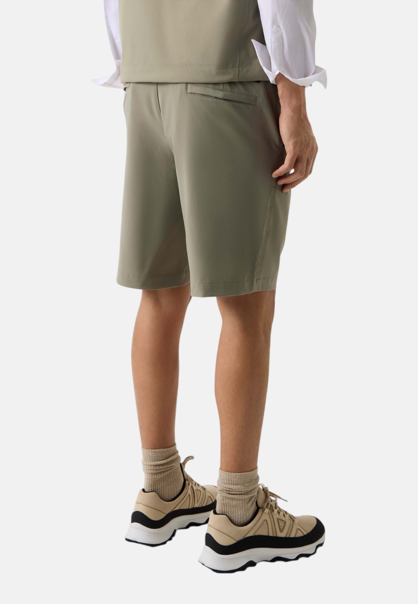 Pantaloncini  Uomo Guess  Guessxns - 4Ways Stretch M6GD36W2169