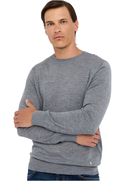 Maglione A Girocollo Uomo Liu Jo   QXX068MA27P