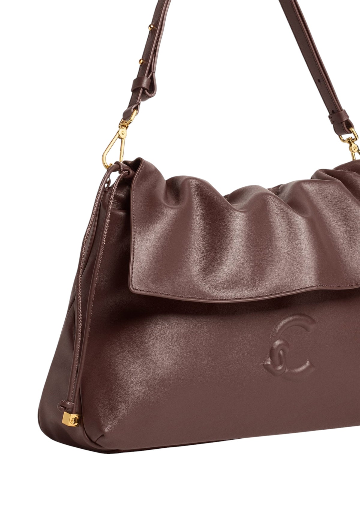 Borsa A Spalla Donna Coccinelle Pelle liscia Lidia E1V9F130301