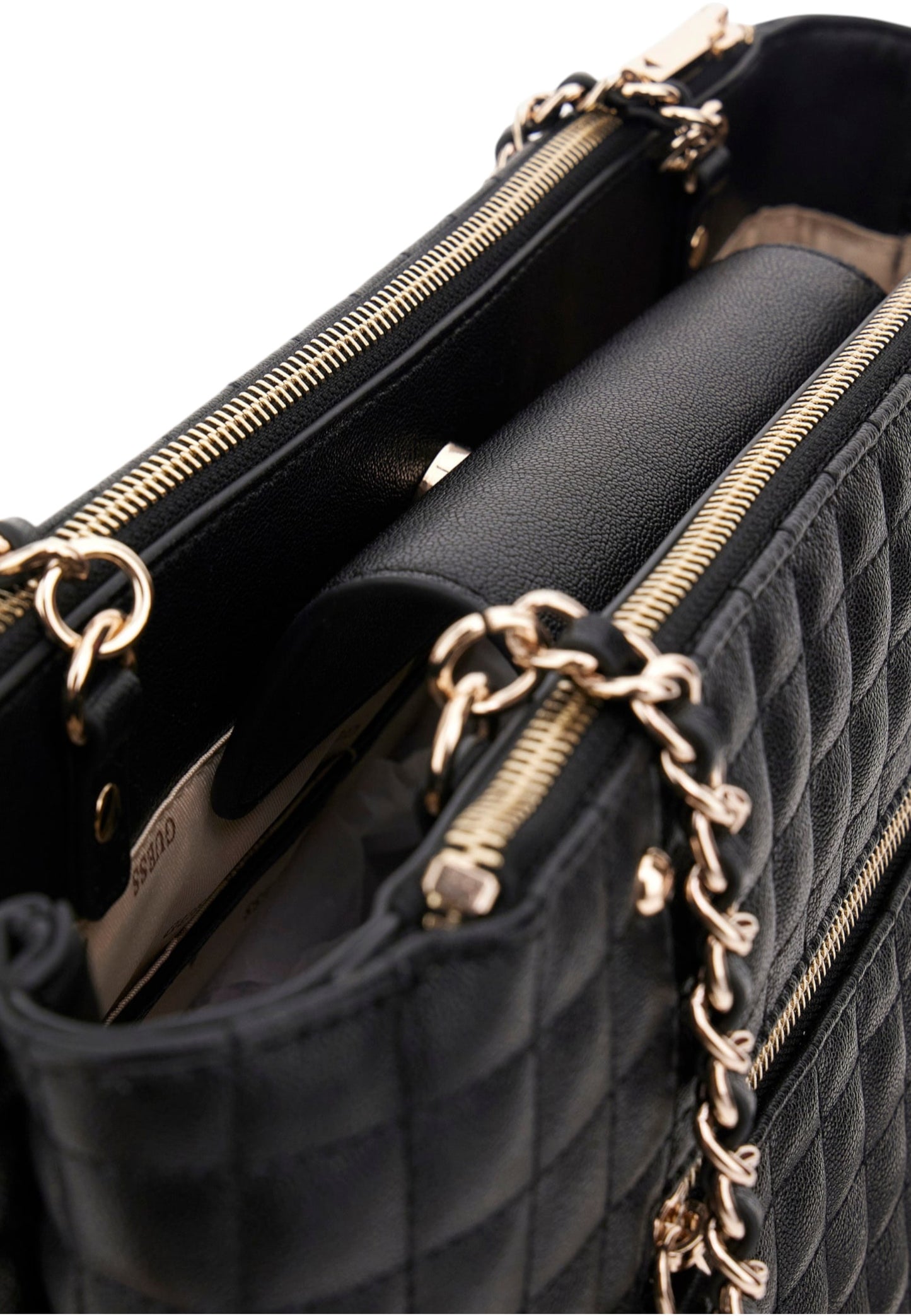 Borsa A Mano Donna Guess Status Tote Nadira HWQG8424220