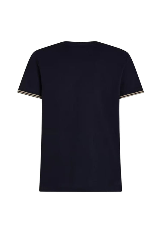 T-Shirt Manica Corta Uomo Tommy Hilfiger