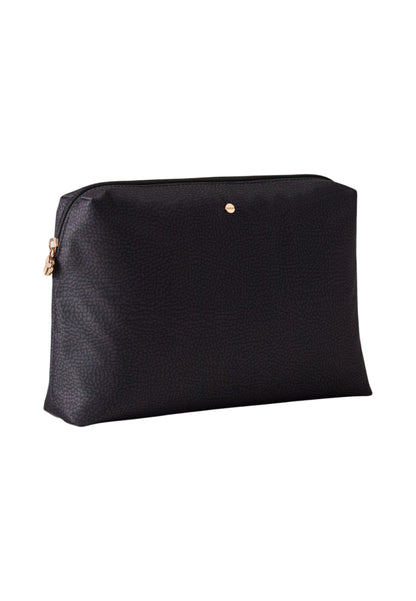 Beauty Case  Donna Borbonese Bustina Porta Tutto Medium Classica 930120I15