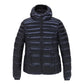 Piumino Corto Donna Refrigiwear Con Cappuccio Mead 24AIRWW97608RA0035