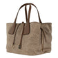 Borsa A Mano Donna Borbonese Bauletto Media Con Tracolla Vis-A-Vis 91010215AH1