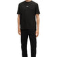 T-Shirt Manica Corta Uomo Boss