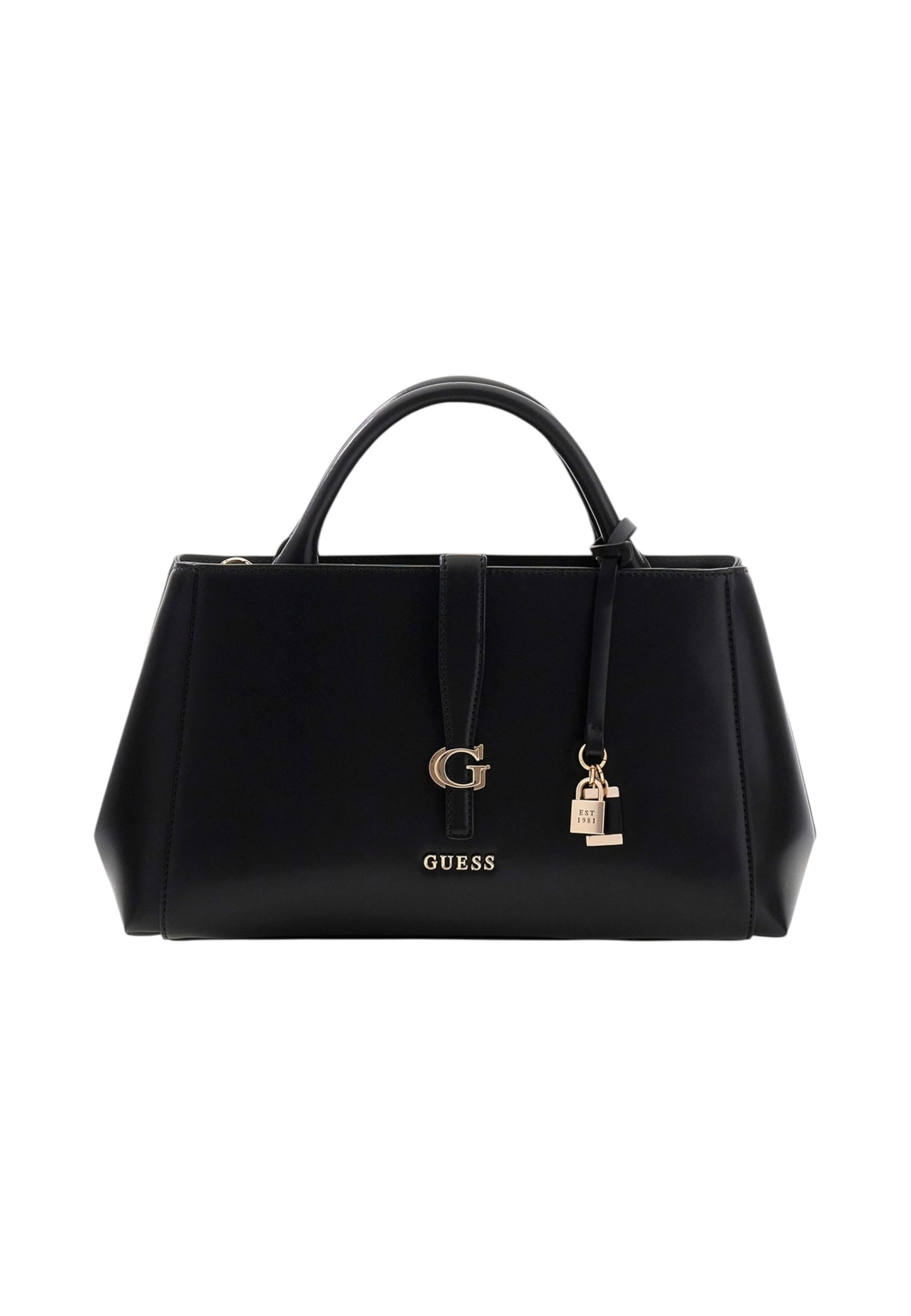 Borsa A Mano Donna Guess Girlfriend Satchel Carrie HWVG9896060