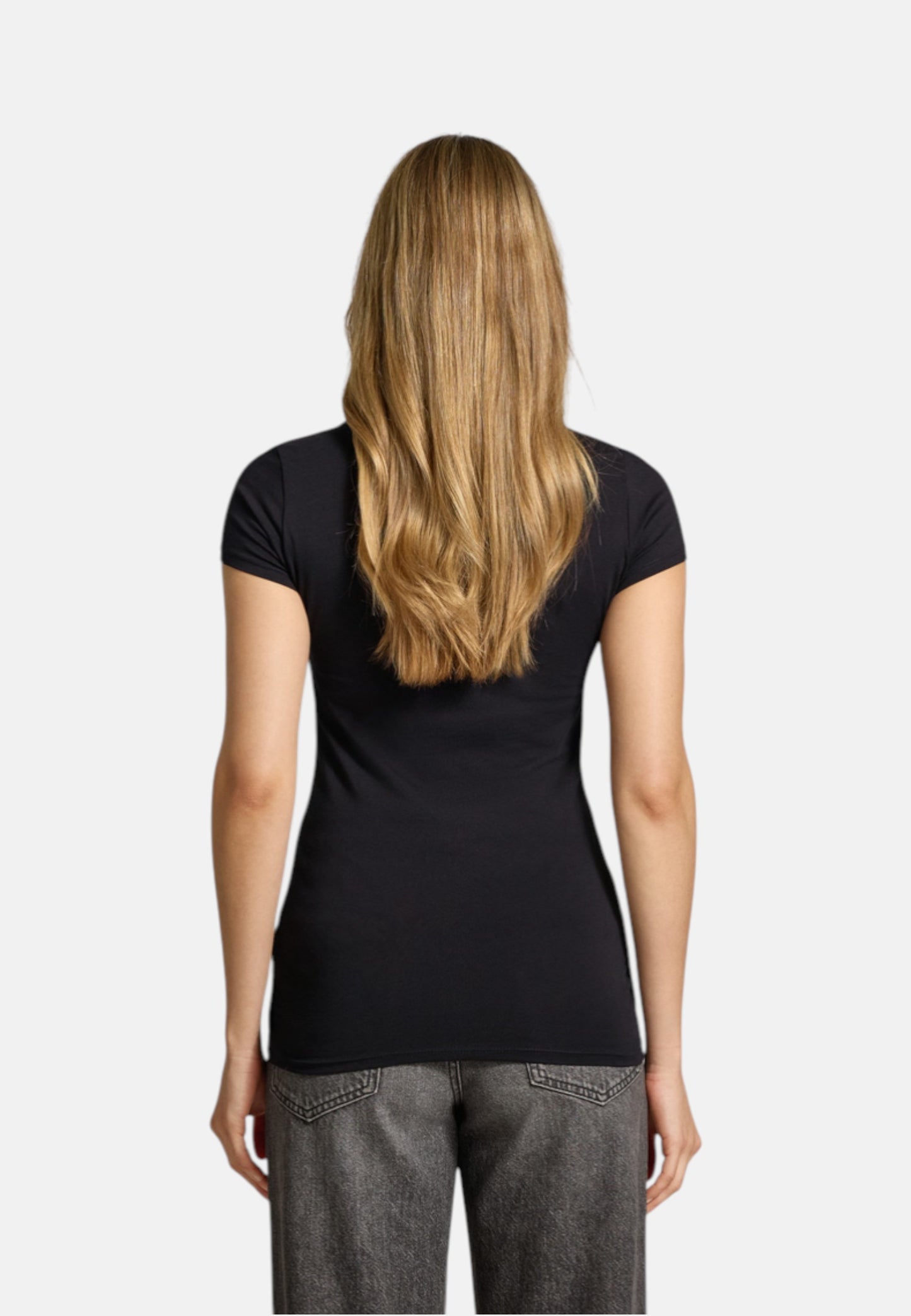 T-Shirt Manica Corta Donna Guess  Amour Lux R3 W6RI03KA0Q1