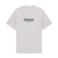 T-Shirt Manica Corta Uomo Guess  uess Logo Contrast Stit M6GI16K3032