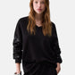 Felpa A Girocollo Donna Liu Jo   TF6140FS576