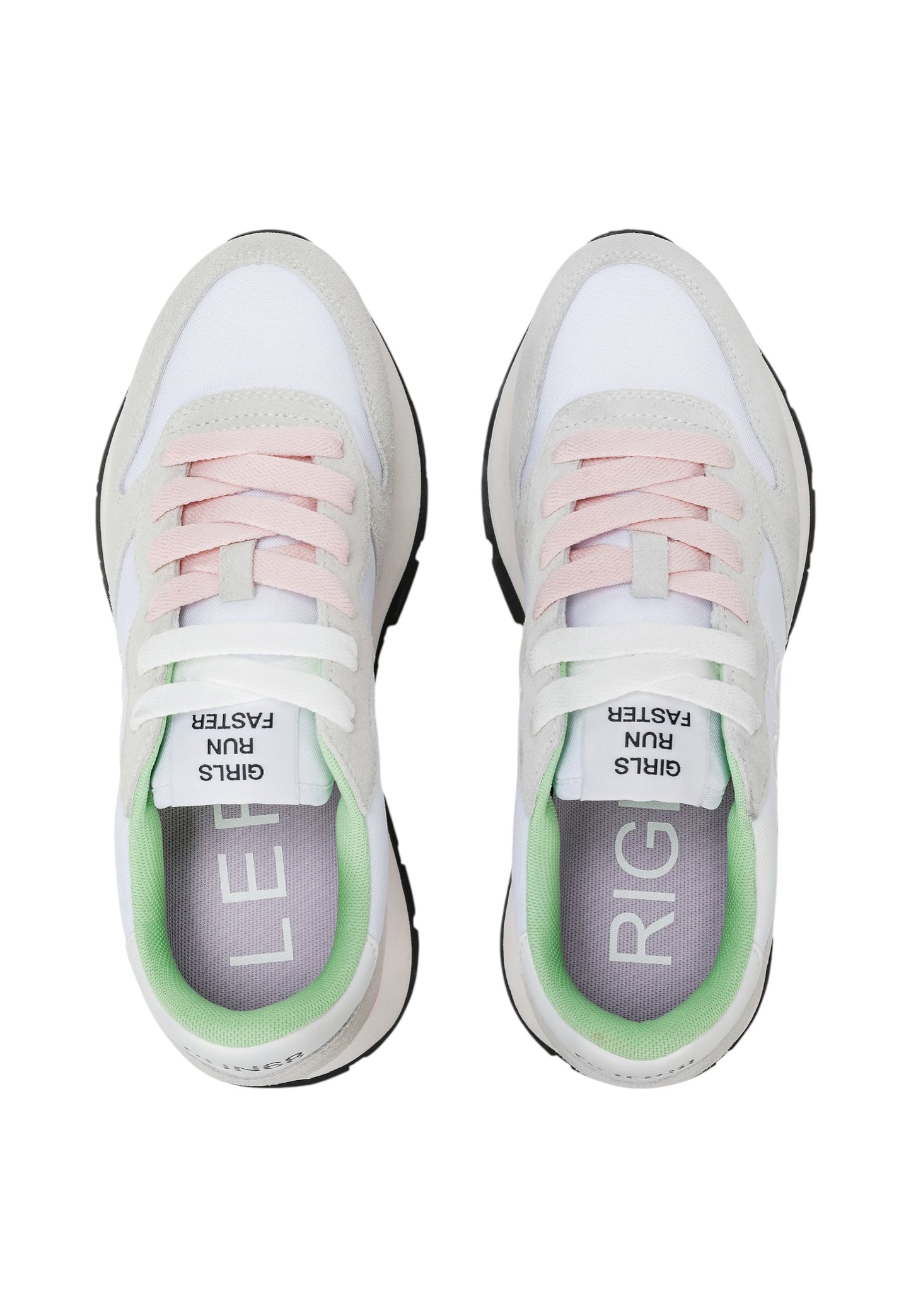 Sneakers Basse Donna Sun68  Ally Solid Z36201
