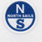 Polo Manica Corta Uomo North Sails Con Collo A Contrasto Rigato  692464