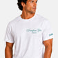T-Shirt Manica Corta Uomo Mc2 Saint Barth Stampa/Ricamo Fronte E Retro Portofino In Piazzetta Portland PRL0002