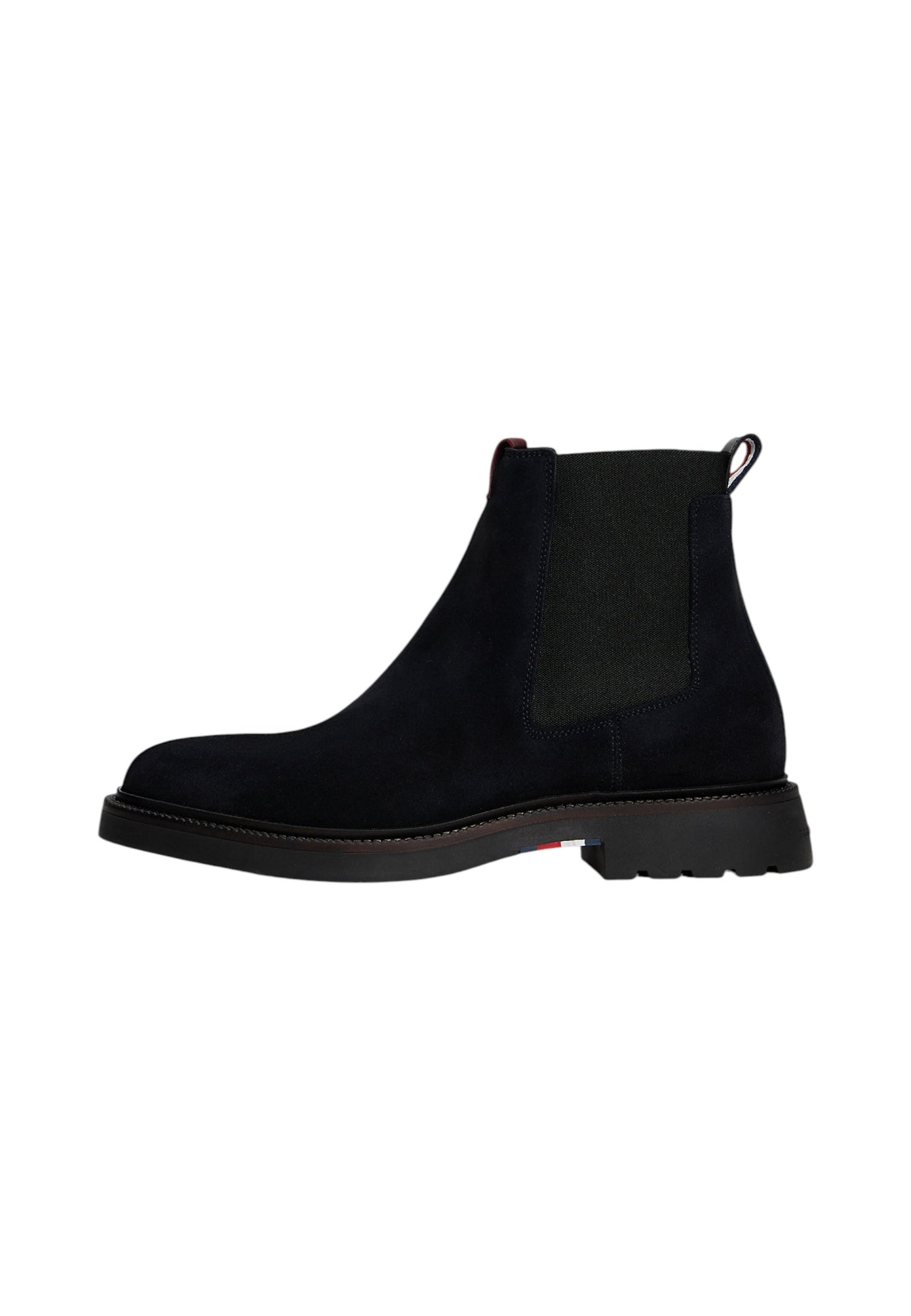 Stivaletti Chelsea Uomo Tommy Hilfiger  Hilfiger Comfort Lwt FM0FM05592
