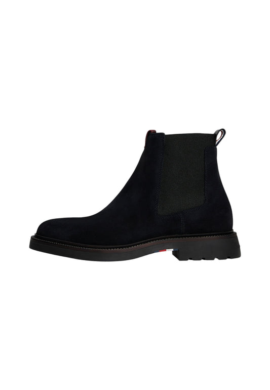 Stivaletti Chelsea Uomo Tommy Hilfiger  Hilfiger Comfort Lwt FM0FM05592