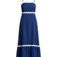 Vestito Midi Donna Iconique Strappy Francine IC26-051