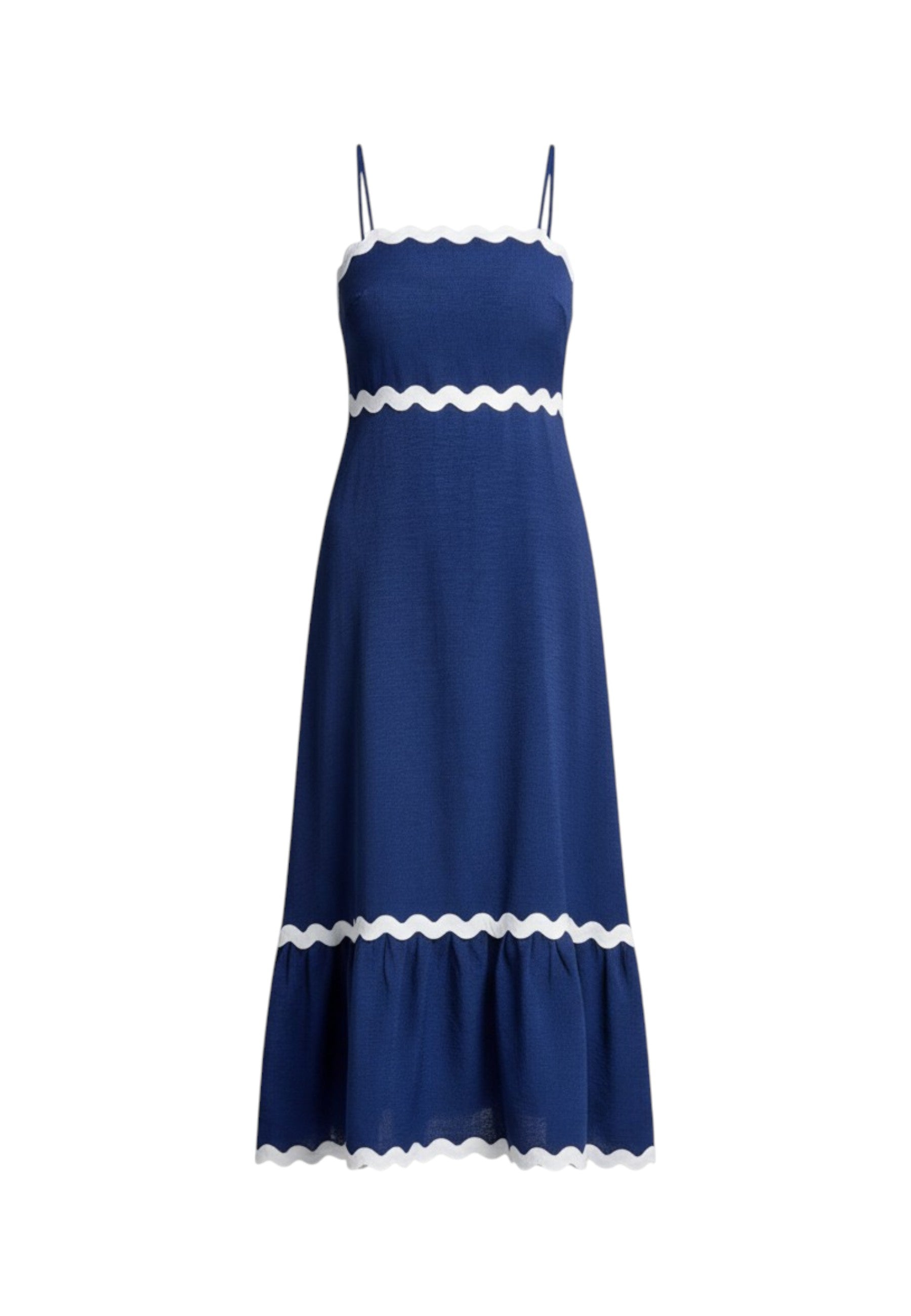 Vestito Midi Donna Iconique Strappy Francine IC26-051