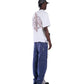 Jeans  Unisex The Hideout Clothing  Tapestry Pattern