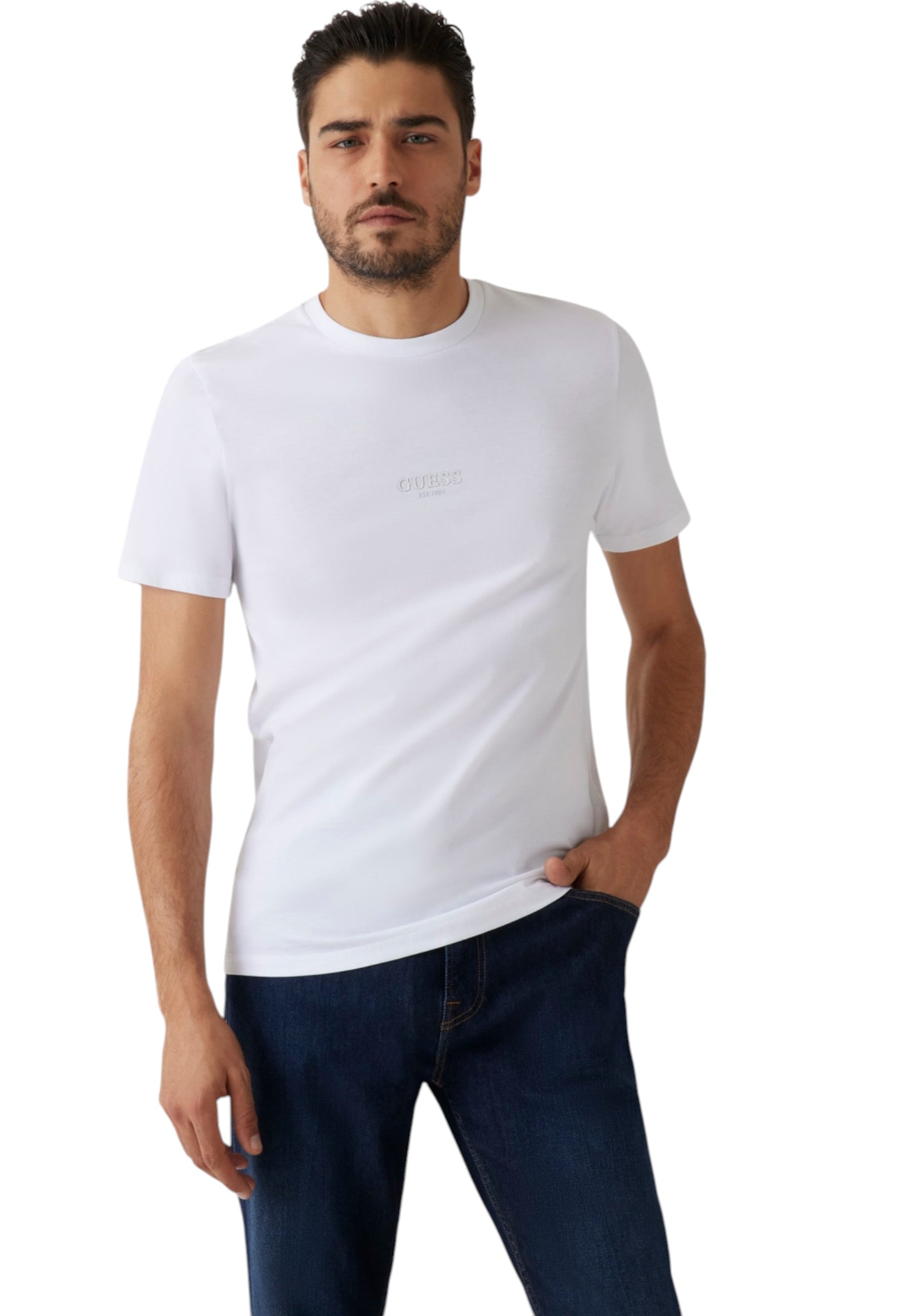 M2YI72I3Z14 - T-Shirt - Guess