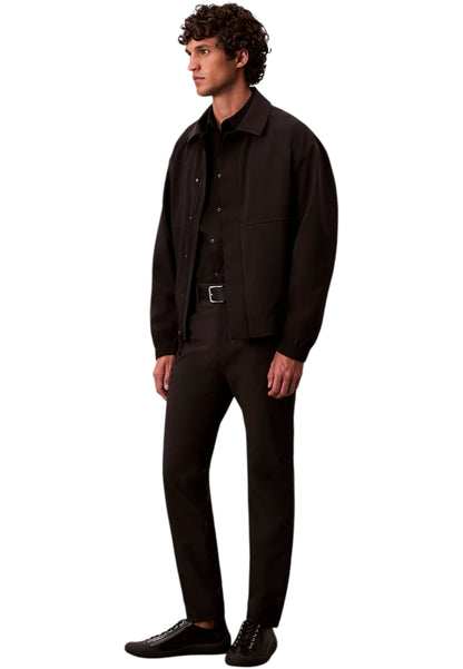 Pantaloni Chino Uomo Calvin klein  Slim Tech Stretch Tr LV04LB610G