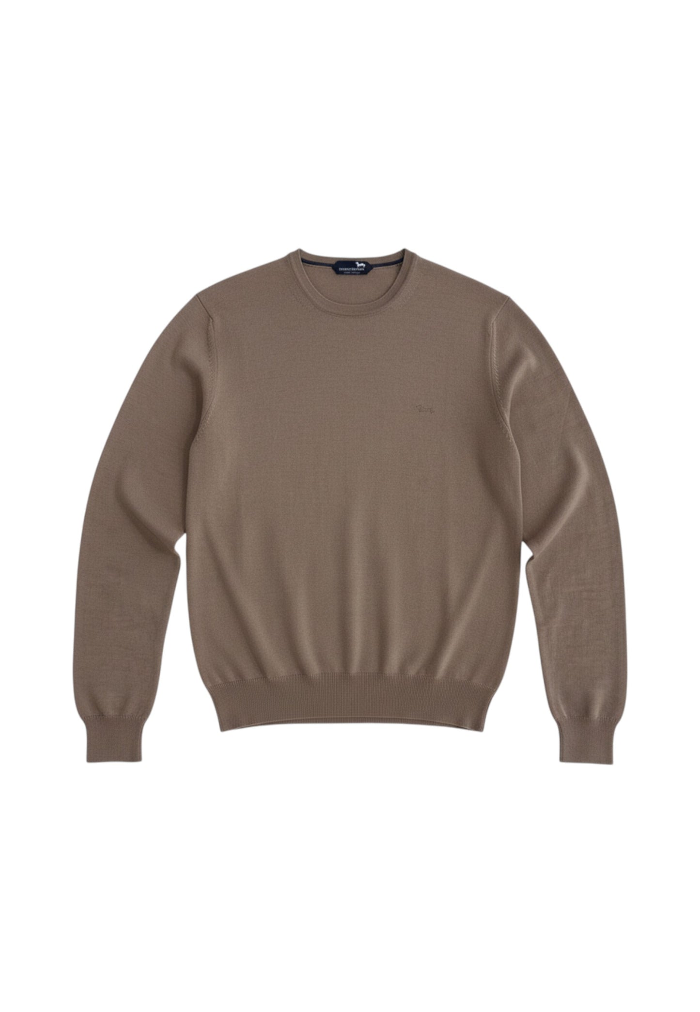 Maglione A Girocollo Uomo Harmont & Blaine Basic In Merino  HRP001030478
