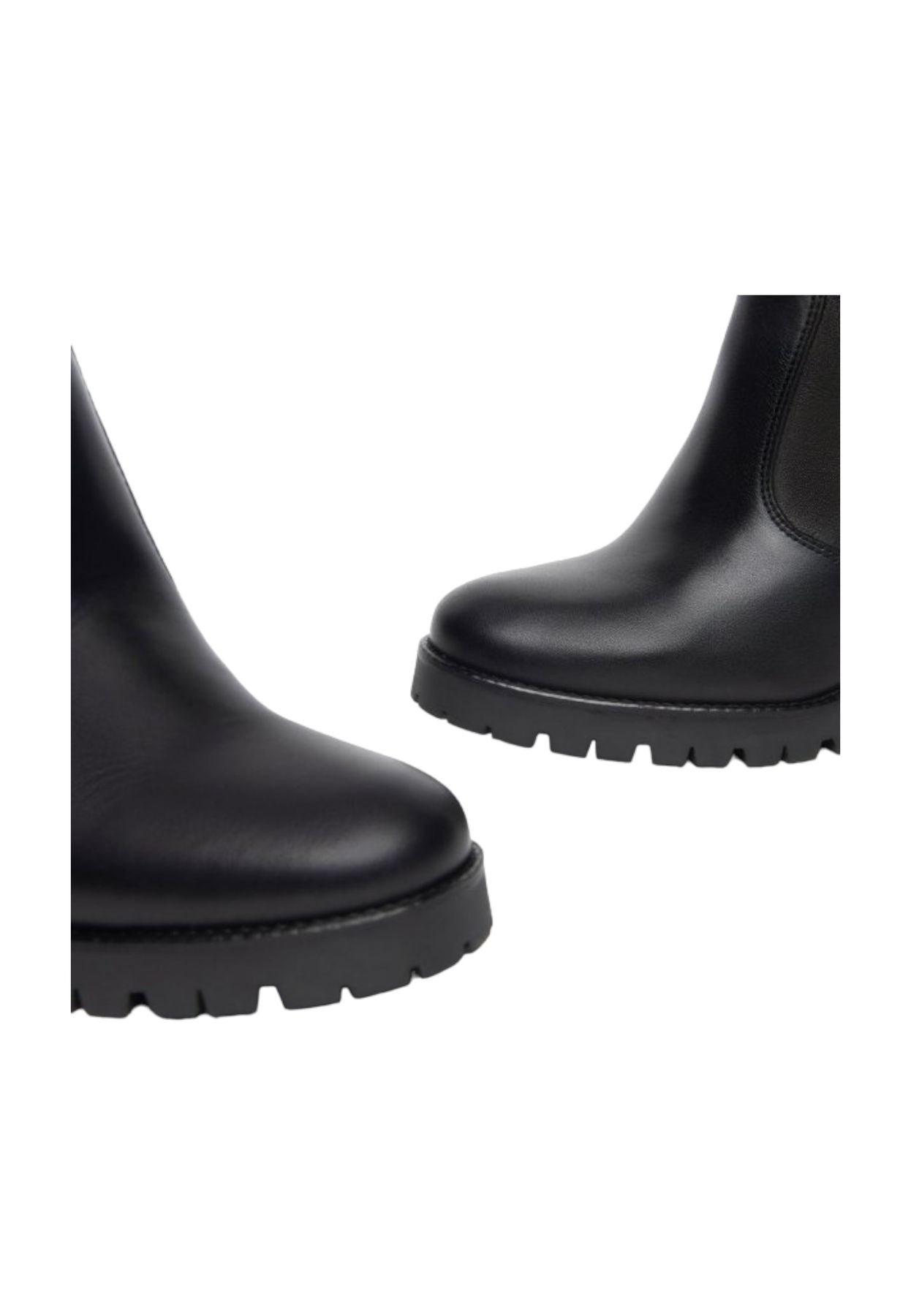 Stivaletti Tronchetti Donna Nero Giardini   I308981D