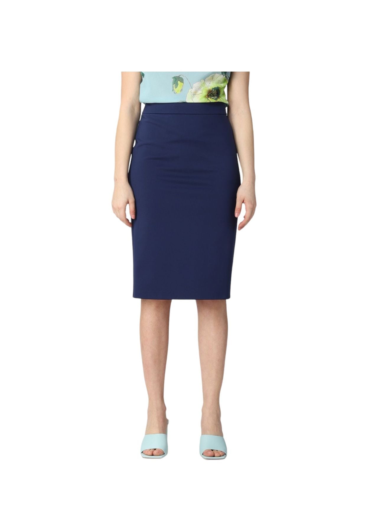 Gonna Corta Donna Pinko   1G17T75872